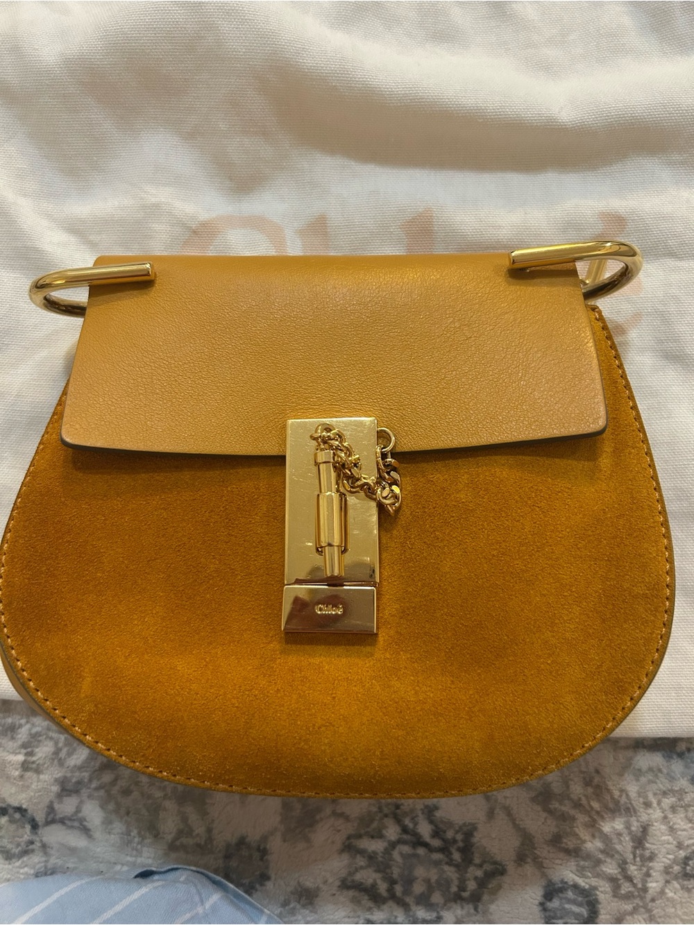 Authentic Chloe Bag
